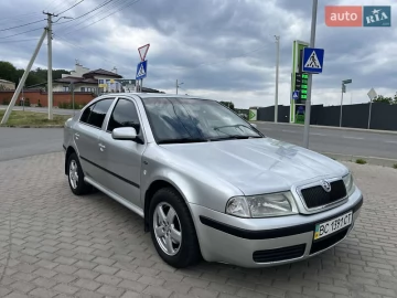 Авто Skoda Octavia 2003 № 7765404