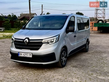 Авто Renault Trafic 2022 № 7765411
