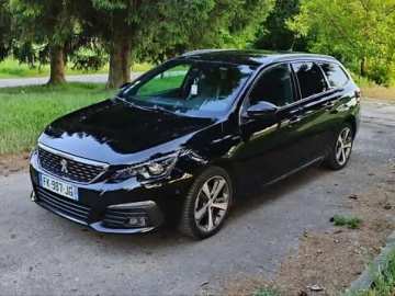 Авто Peugeot 308 2019 № 7765416