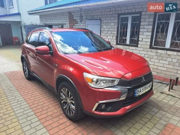 Авто Mitsubishi Outlander Sport 2016 № 7765417
