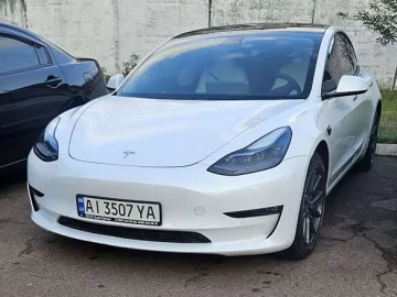 Авто Tesla Model 3 2021 № 7765418