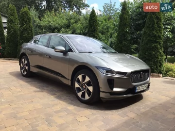 Авто Jaguar I-Pace 2019 № 7765419