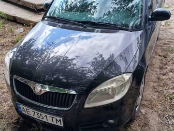 Авто Skoda Fabia 2008 № 7765421