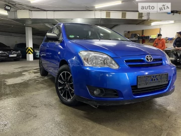 Авто Toyota Corolla 2006 № 7765422