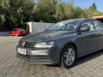 Авто Volkswagen Jetta 2017 № 7765425