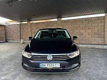 Авто Volkswagen Passat 2019 № 7765426