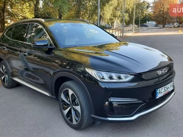 Авто BYD Song Plus 2022 № 7765428