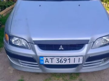 Авто Mitsubishi Space Star 2003 № 7765429