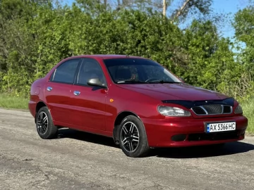 Авто Daewoo Lanos 2008 № 7765430