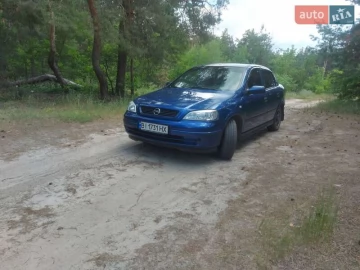 Авто Opel Astra 2006 № 7765433