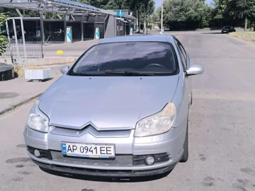 Авто Citroen C5 2006 № 7765435