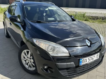 Авто Renault Megane 2011 № 7765437