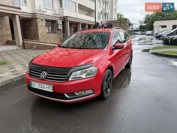 Авто Volkswagen Passat 2011 № 7765438