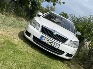 Авто Skoda Octavia 2011 № 7765439