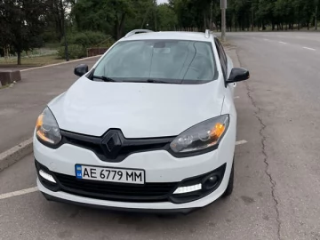 Авто Renault Megane 2014 № 7765441