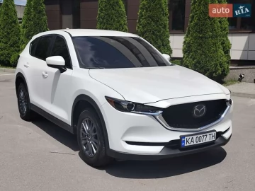 Авто Mazda Cx-5 2019 № 7765445
