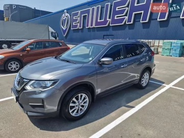 Авто Nissan X-Trail 2019 № 7765446