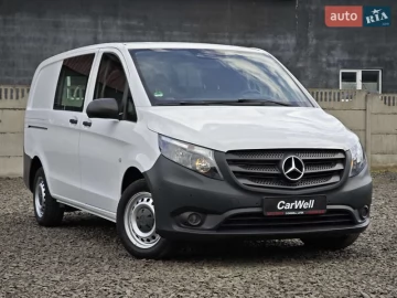 Авто Mercedes Vito 2017 № 7765448