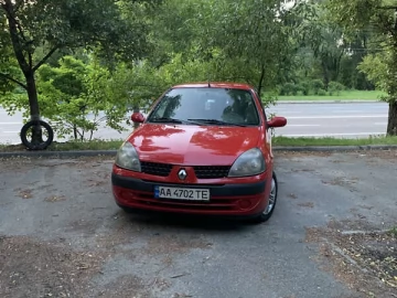 Авто Renault Clio Symbol 2006 № 7765450
