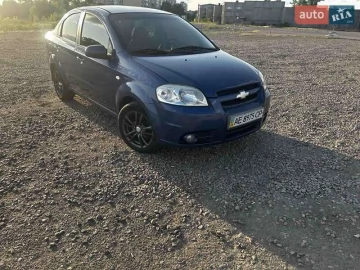 Авто Chevrolet Aveo 2008 № 7765452