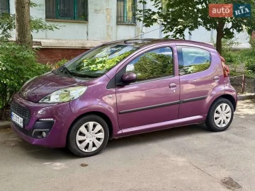 Авто Peugeot 107 2014 № 7765460