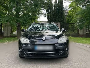 Авто Renault Megane 2011 № 7765461