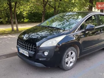 Авто Peugeot 3008 2010 № 7765462