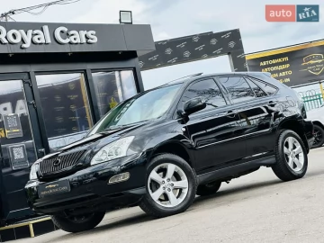 Авто Lexus Rx 2004 № 7765464