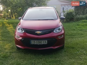 Авто Chevrolet Bolt Ev 2017 № 7765466