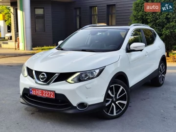 Авто Nissan Qashqai 2014 № 7765469