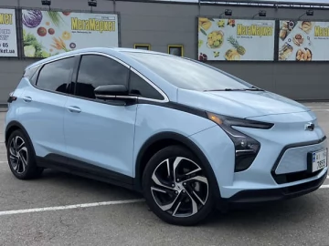 Авто Chevrolet Bolt Ev 2023 № 7765477