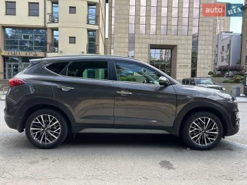 Авто Hyundai Tucson 2019 № 7765479