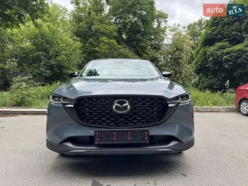 Авто Mazda Cx-5 2023 № 7765482