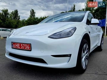 Авто Tesla Model Y 2024 № 7765483