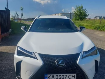 Авто Lexus Ux 2022 № 7765485