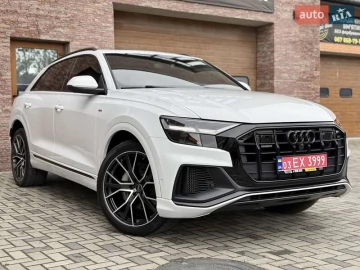 Авто Audi Q8 2019 № 7765488