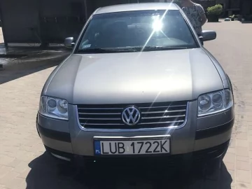 Авто Volkswagen Passat 2001 № 7765490