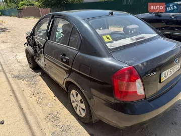 Авто Hyundai Accent 2010 № 7765491
