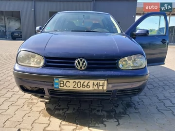 Авто Volkswagen Golf 1999 № 7765492