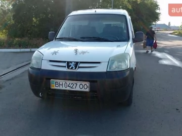 Авто Peugeot Partner 2006 № 7765494