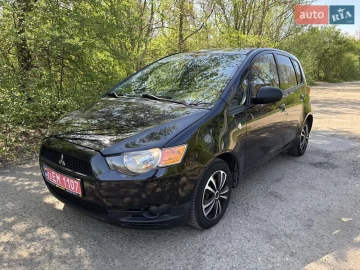 Авто Mitsubishi Colt 2009 № 7765496