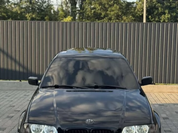 Авто BMW 3 Series 2001 № 7765501