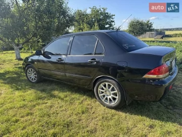 Авто Mitsubishi Lancer 2007 № 7765502
