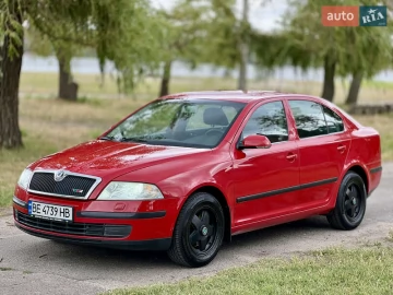 Авто Skoda Octavia 2004 № 7765503