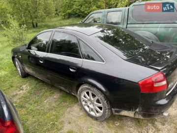 Авто Audi A6 2003 № 7765505