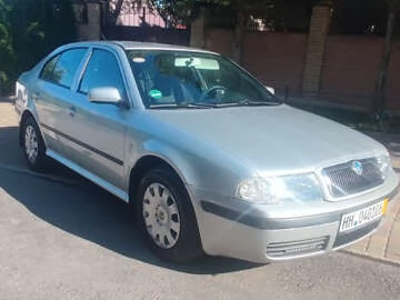 Авто Skoda Octavia 2004 № 7765506
