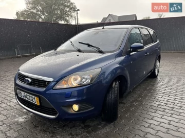 Авто Ford Focus 2008 № 7765507