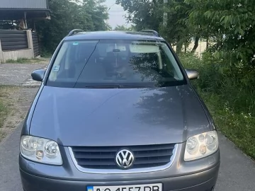 Авто Volkswagen Touran 2006 № 7765508