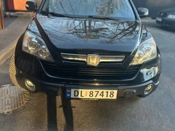 Авто Honda Cr-V 2008 № 7765510