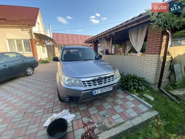 Авто Subaru Forester 2010 № 7765512
